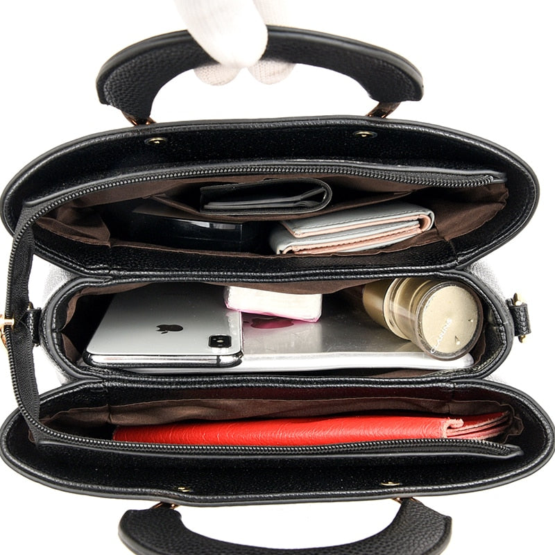 Bolsa Mia Finesse - Finesse Contemporânea por Bele Rose