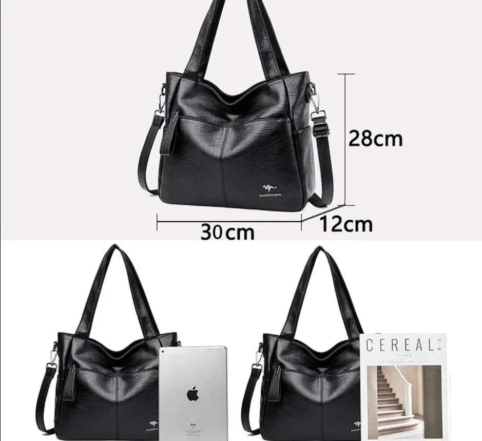 Bolsa Emma Lux - Conforto e Luxo com Bele Rose Acessórios