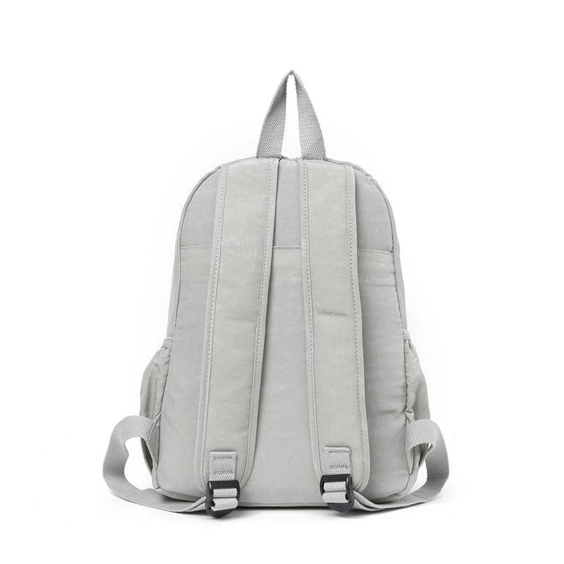 Mochila Feminina Chic de Nylon - Gabriela