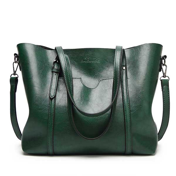 Bolsa Olivia Charme Urbano - Couro Fino com Bele Rose Acessórios