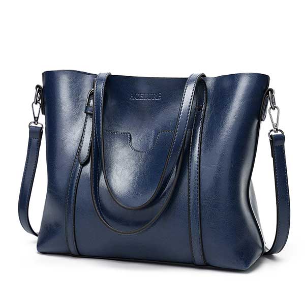 Bolsa Olivia Charme Urbano - Couro Fino com Bele Rose Acessórios