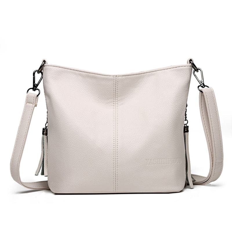 Bolsa Victoria Allure - Elegância em Couro por Bele Rose Acessórios