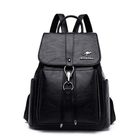 Mochila Beatriz: Elegância Versátil da Bele Rose Acessórios