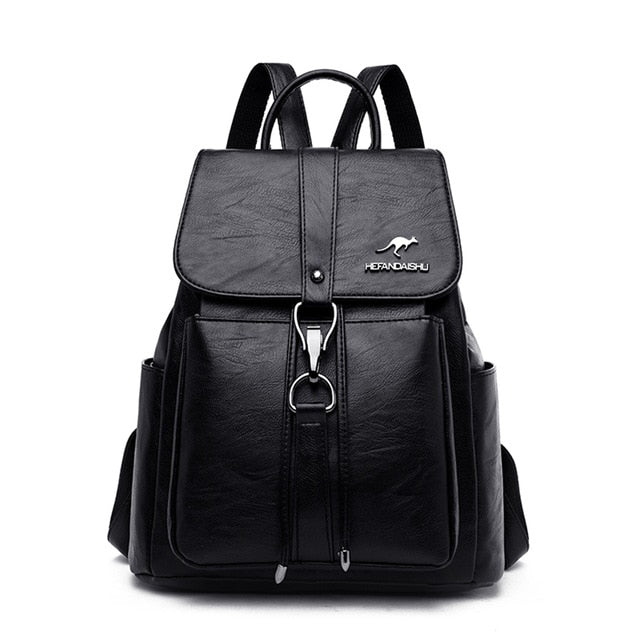 Mochila Beatriz: Elegância Versátil da Bele Rose Acessórios