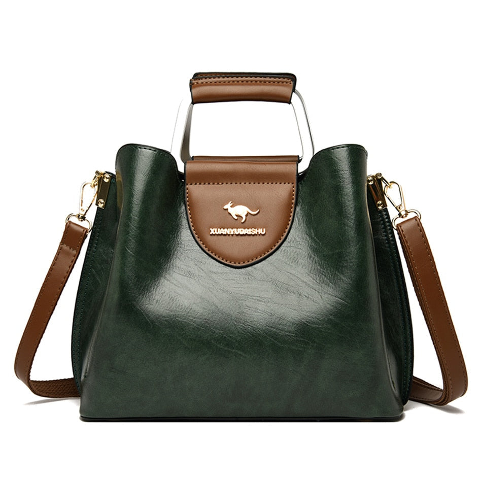 Bolsa Isla Moderna - Estilo Contemporâneo por Bele Rose