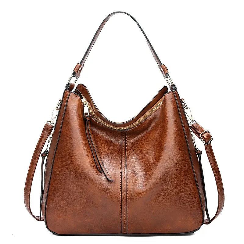 Bolsa Eliza Grace - Toque de Classe em Couro por Bele Rose