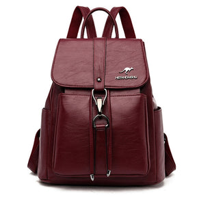 Mochila Beatriz: Elegância Versátil da Bele Rose Acessórios