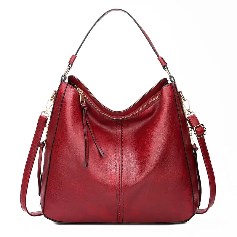 Bolsa Eliza Grace - Toque de Classe em Couro por Bele Rose