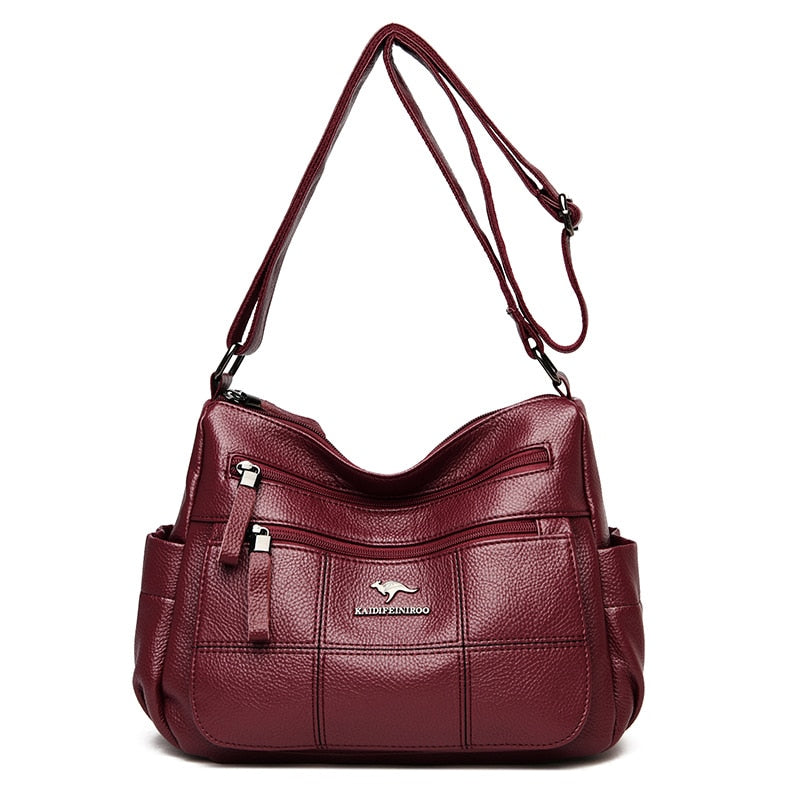 Bolsa Sophia Elegance - Conforto Ajustável com Bele Rose Acessórios