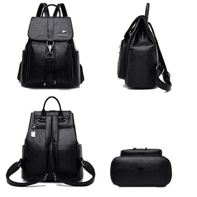 Mochila Beatriz: Elegância Versátil da Bele Rose Acessórios