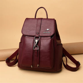 Mochila Beatriz: Elegância Versátil da Bele Rose Acessórios