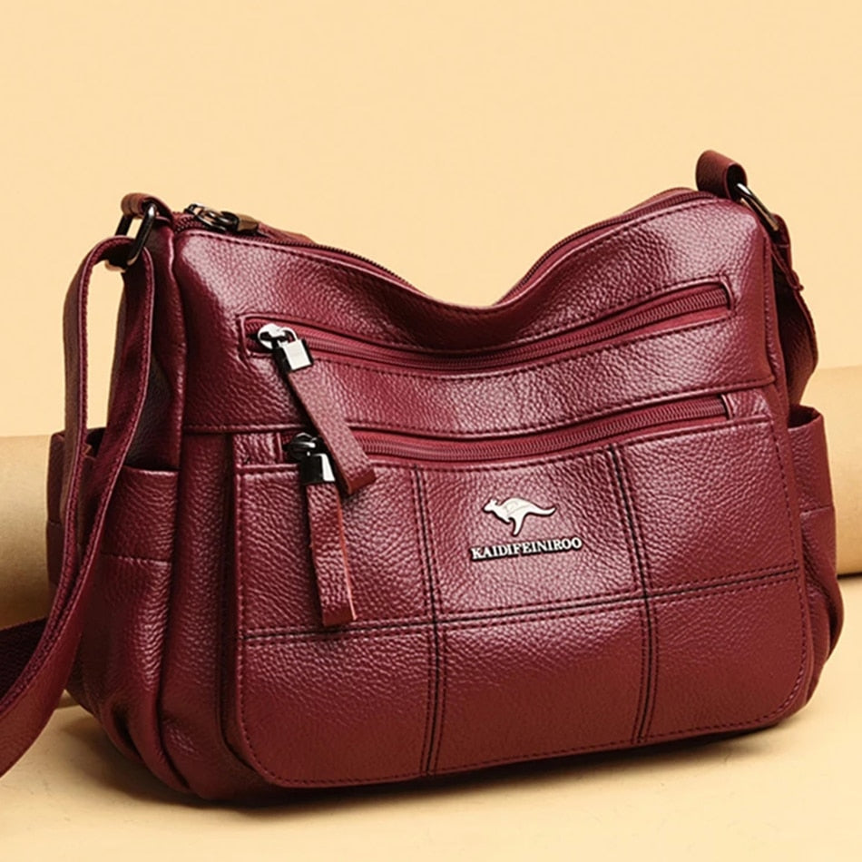 Bolsa Sophia Elegance - Conforto Ajustável com Bele Rose Acessórios