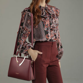 Bolsa Mia Finesse - Finesse Contemporânea por Bele Rose