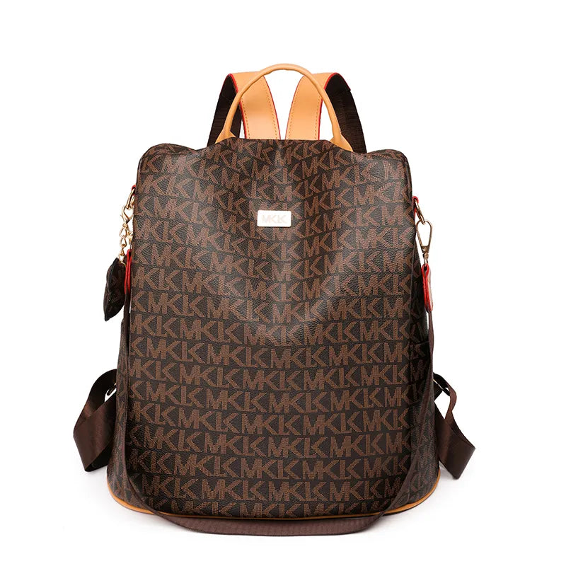 Mochila Gabriela: Elegância em Viagens da Bele Rose Acessórios