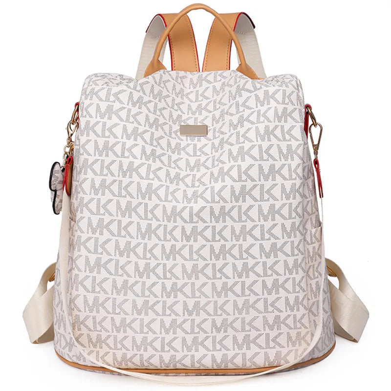 Mochila Gabriela: Elegância em Viagens da Bele Rose Acessórios