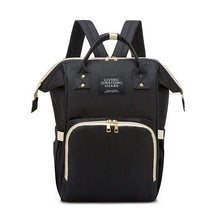 Mochila Maternidade Multifuncional Bele Rose - Elegância e Conveniência