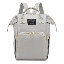 Mochila Maternidade Multifuncional Bele Rose - Elegância e Conveniência