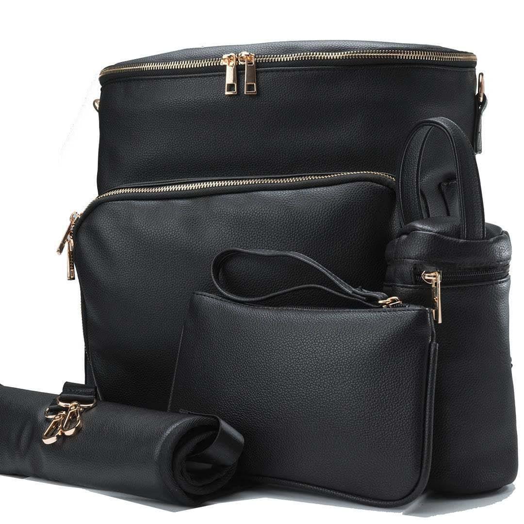 Mochila Majestic Maternity - Elegância e Organização | Bele Rose Acessórios