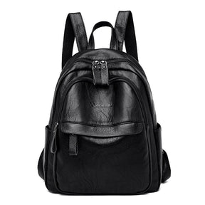 Mochila Adventure Plus em Couro Sintético - Estilo e Funcionalidade