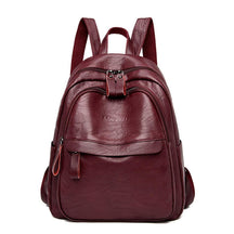 Mochila Adventure Plus em Couro Sintético - Estilo e Funcionalidade