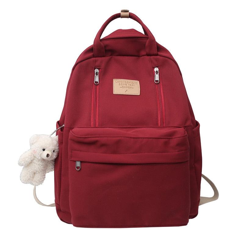 Mochila Splash Clara - Modernidade Sem Limites