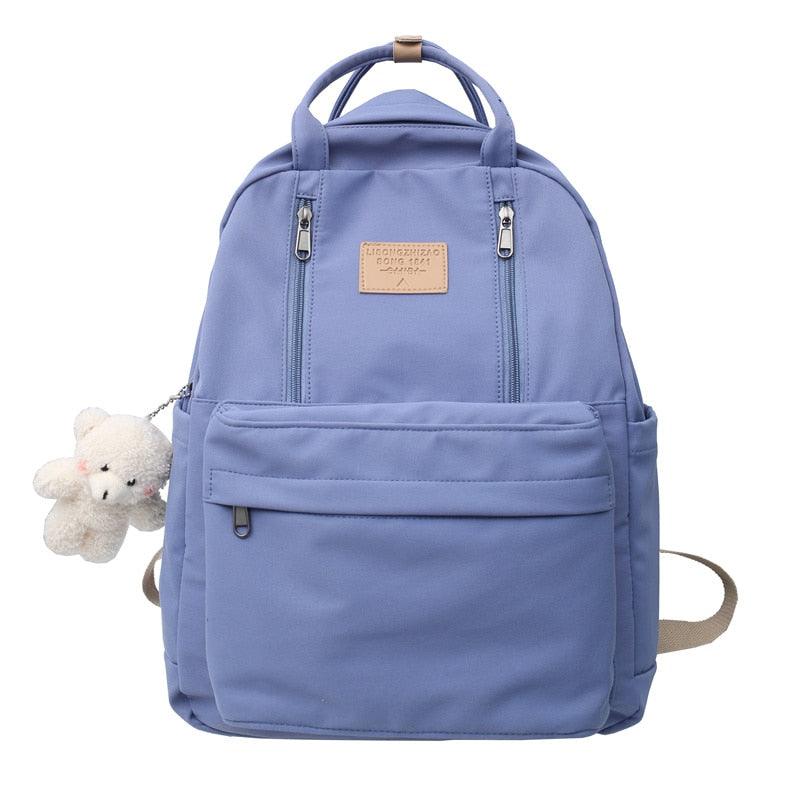 Mochila Splash Clara - Modernidade Sem Limites