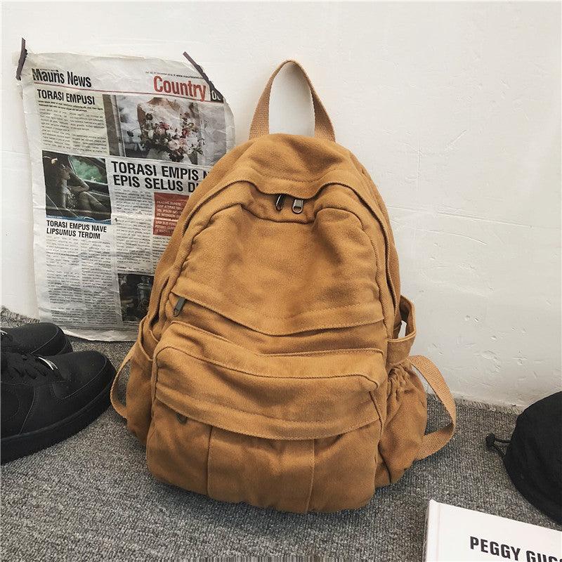 Mochila de Lona Glamorosa - Cecília