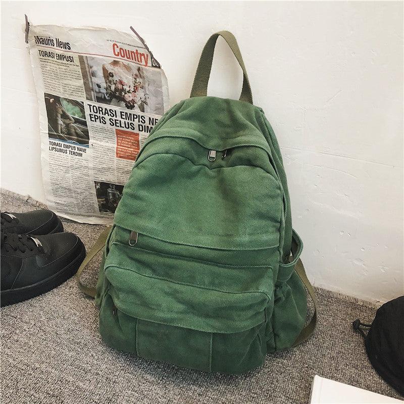 Mochila de Lona Glamorosa - Cecília