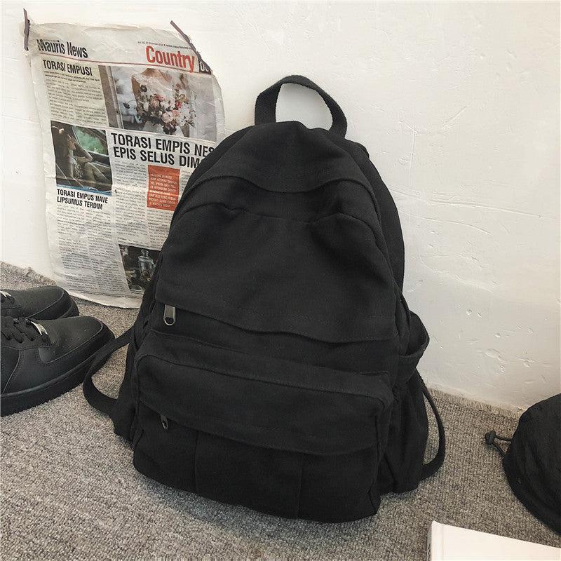 Mochila de Lona Glamorosa - Cecília