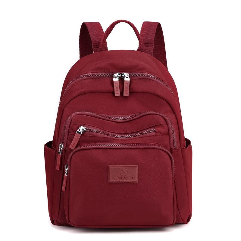 Mochila Feminina Versátil e à Prova d'Água - Bele Rose Acessórios