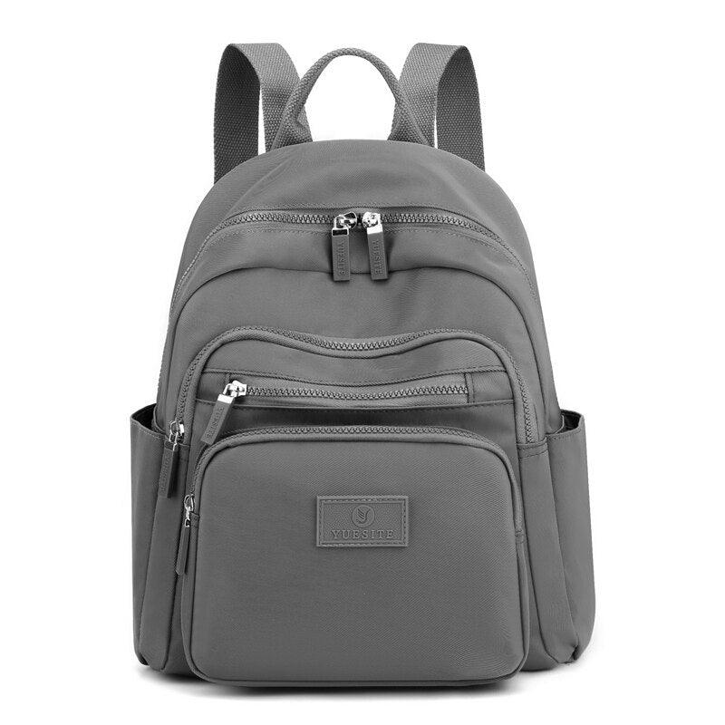 Mochila Feminina Versátil e à Prova d'Água - Bele Rose Acessórios