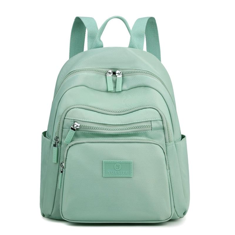 Mochila Feminina Versátil e à Prova d'Água - Bele Rose Acessórios