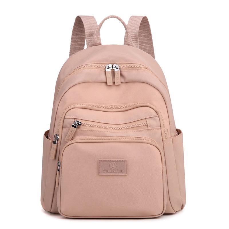 Mochila Feminina Versátil e à Prova d'Água - Bele Rose Acessórios
