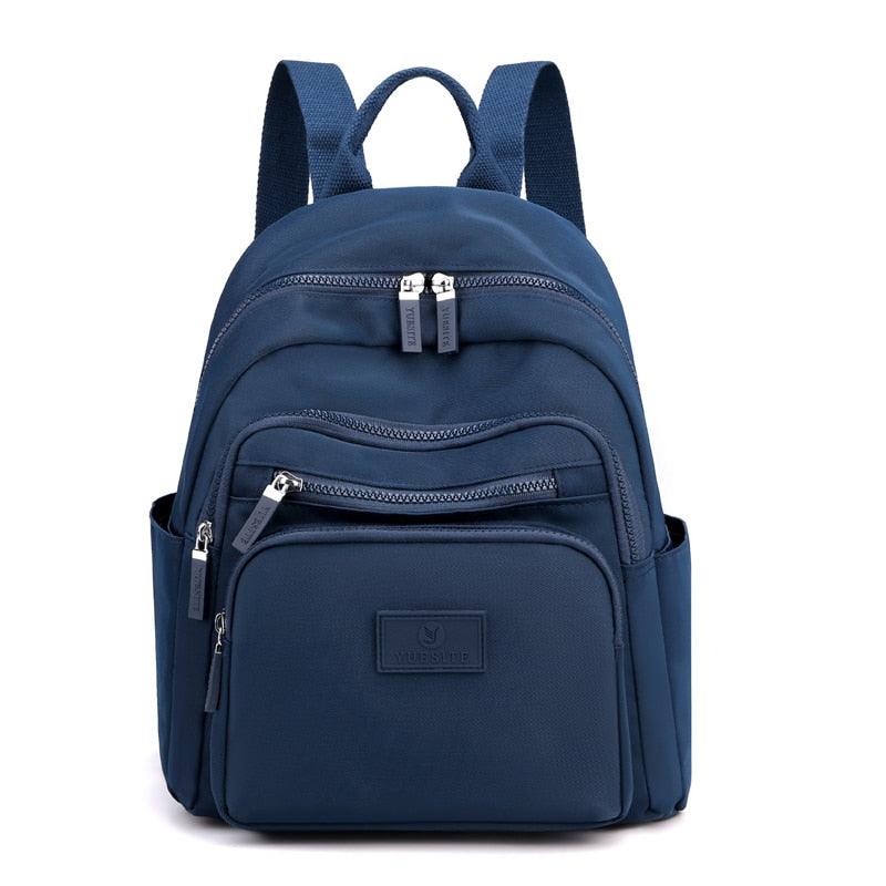 Mochila Feminina Versátil e à Prova d'Água - Bele Rose Acessórios