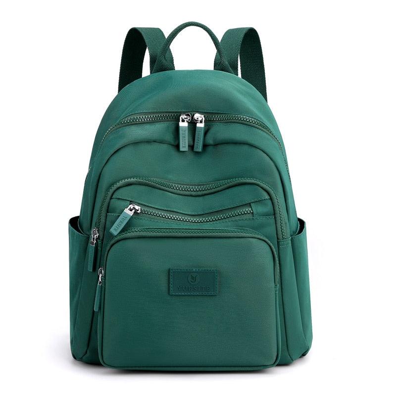 Mochila Feminina Versátil e à Prova d'Água - Bele Rose Acessórios