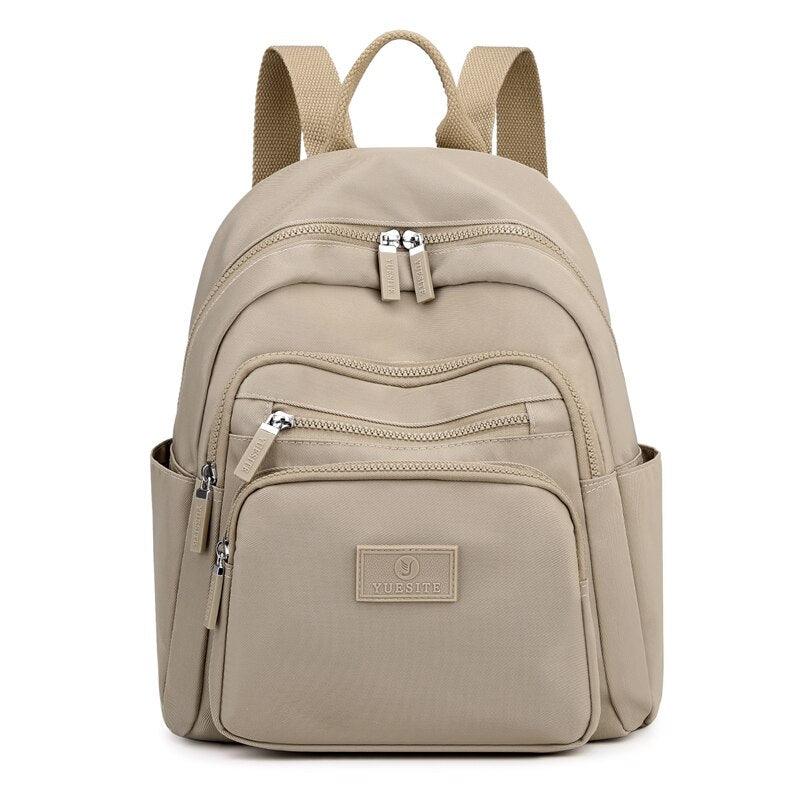 Mochila Feminina Versátil e à Prova d'Água - Bele Rose Acessórios