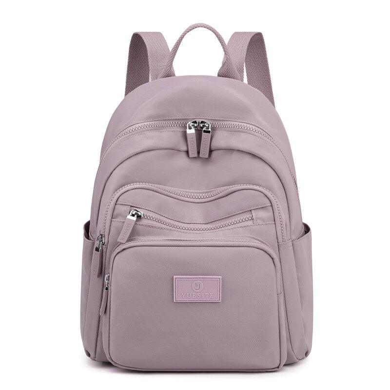 Mochila Feminina Versátil e à Prova d'Água - Bele Rose Acessórios