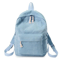 Mochila Clara: Veludo e Versatilidade - Bele Rose Acessórios