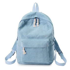 Mochila Clara: Veludo e Versatilidade - Bele Rose Acessórios
