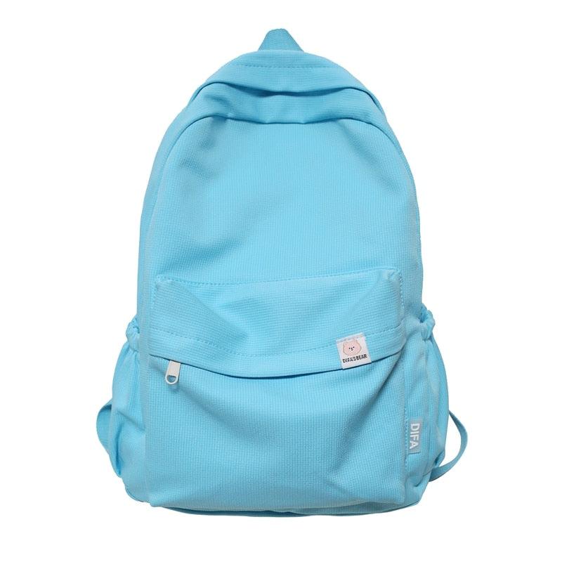 Mochila Clara: Design Resistente e Casual - Bele Rose Acessórios