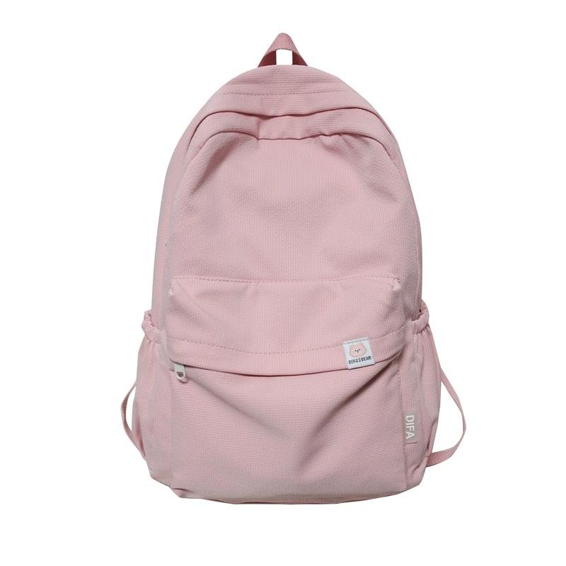 Mochila Clara: Design Resistente e Casual - Bele Rose Acessórios