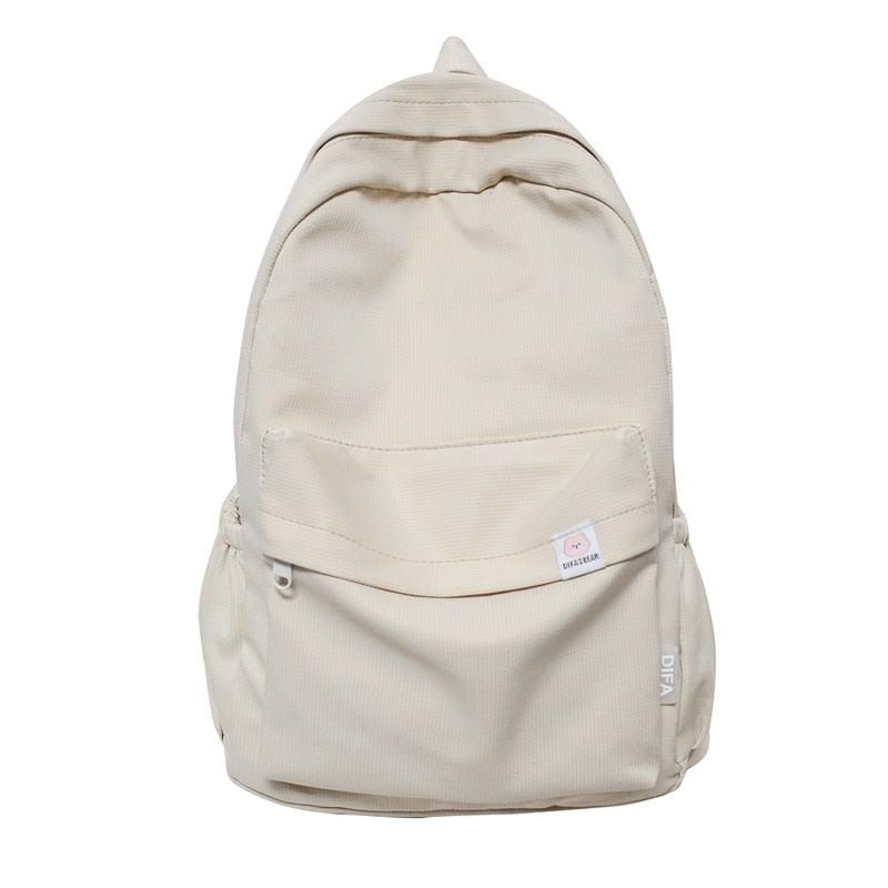 Mochila Clara: Design Resistente e Casual - Bele Rose Acessórios