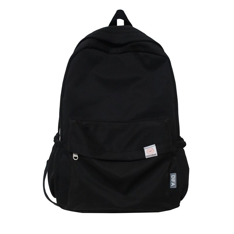 Mochila Clara: Design Resistente e Casual - Bele Rose Acessórios