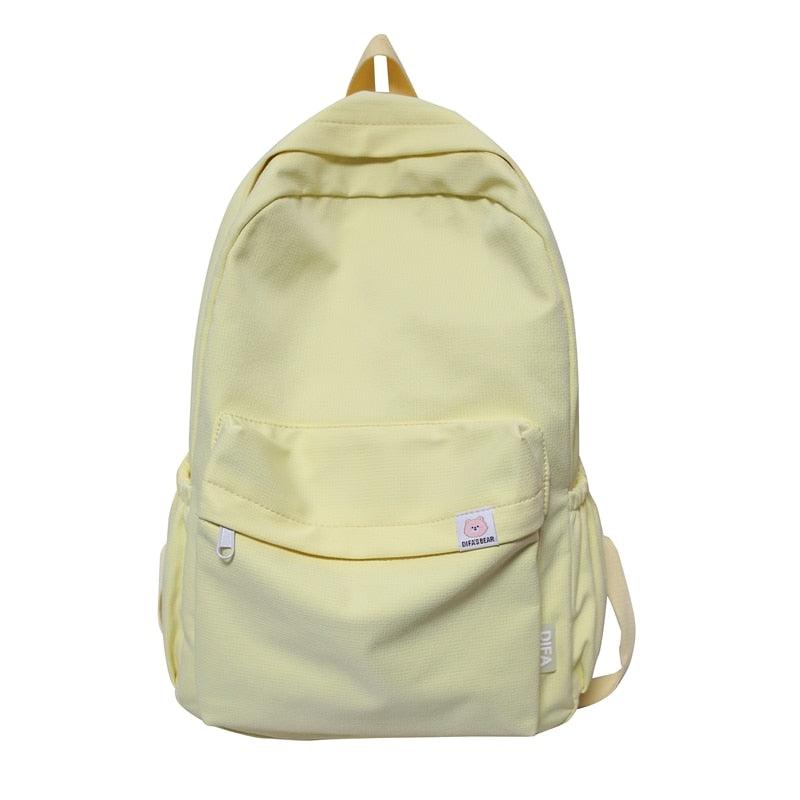 Mochila Clara: Design Resistente e Casual - Bele Rose Acessórios