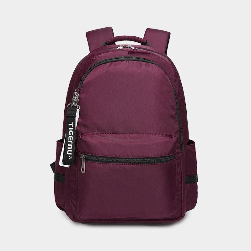 Mochila Helena: Elegância Impermeável - Bele Rose Acessórios